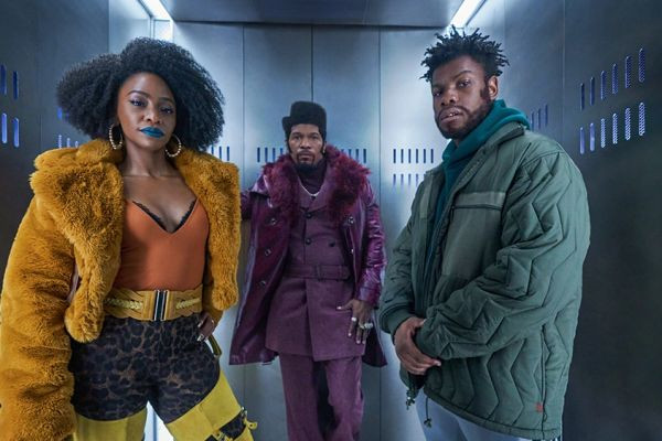 Jamie Foxx, Teyonah Parris and John Boyega Unite in Netflix's Sci-Fi Mystery 'They Cloned Tyrone'